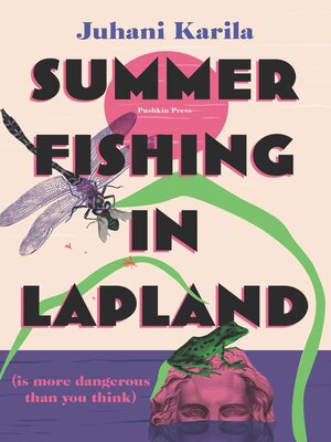 cover image of Summer Fishing in Lapland